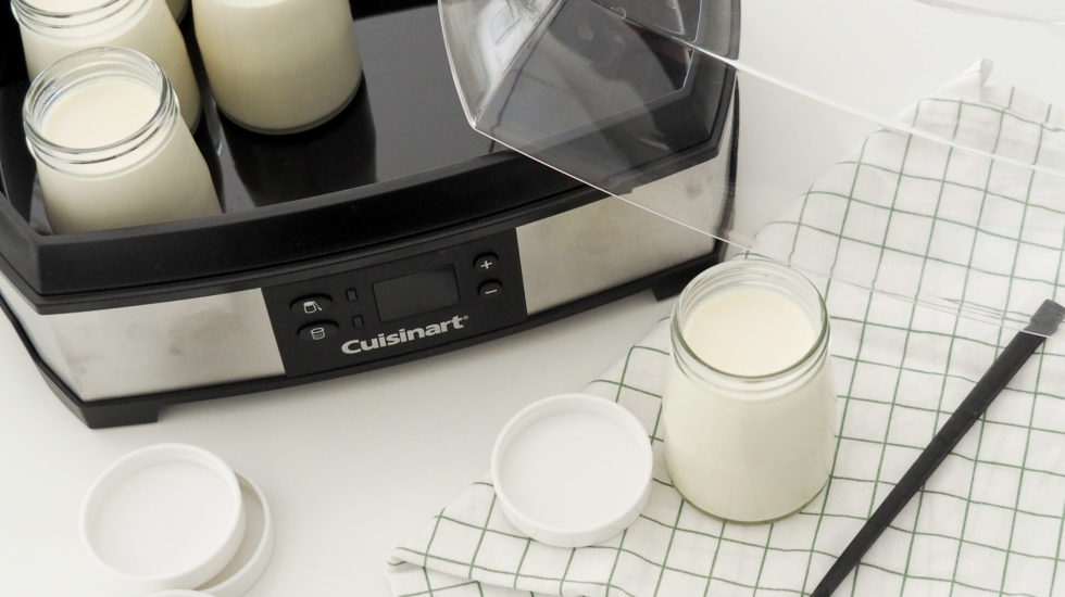 recette yaourt maison yaourtiere