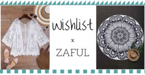 Wishlist-zaful