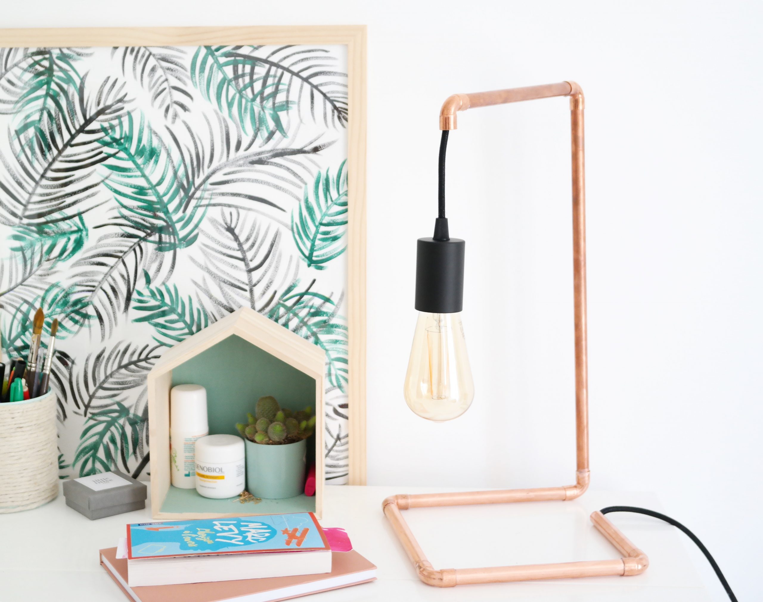 diy-lampe-cuivre