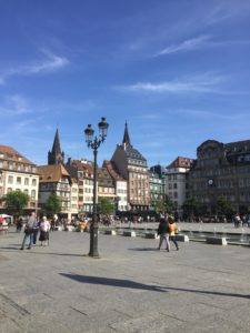 strasbourg place kléber