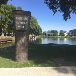 parc de heyritz