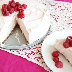 cheesecake-framboise