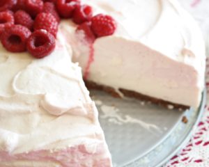 cheesecake-framboise