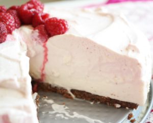 cheesecake-framboise