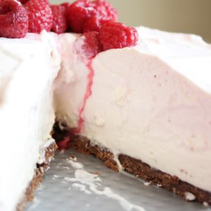 cheesecake-framboise