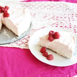 cheesecake-framboise