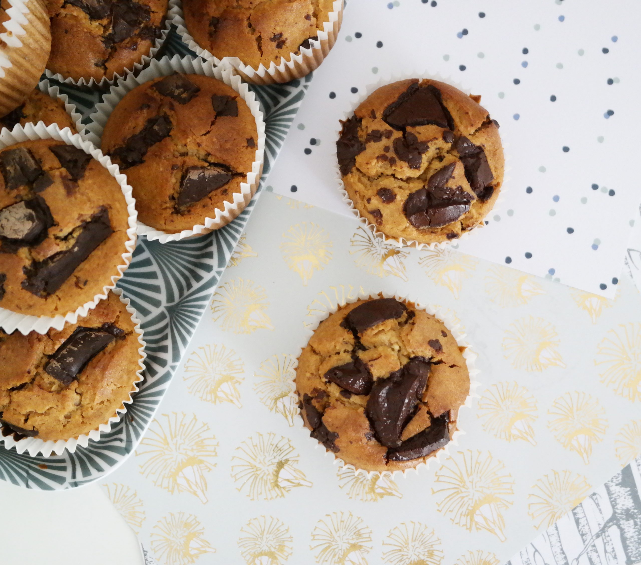 muffins-vegan