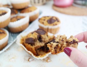 muffins-vegan