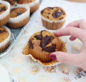 muffins-vegan