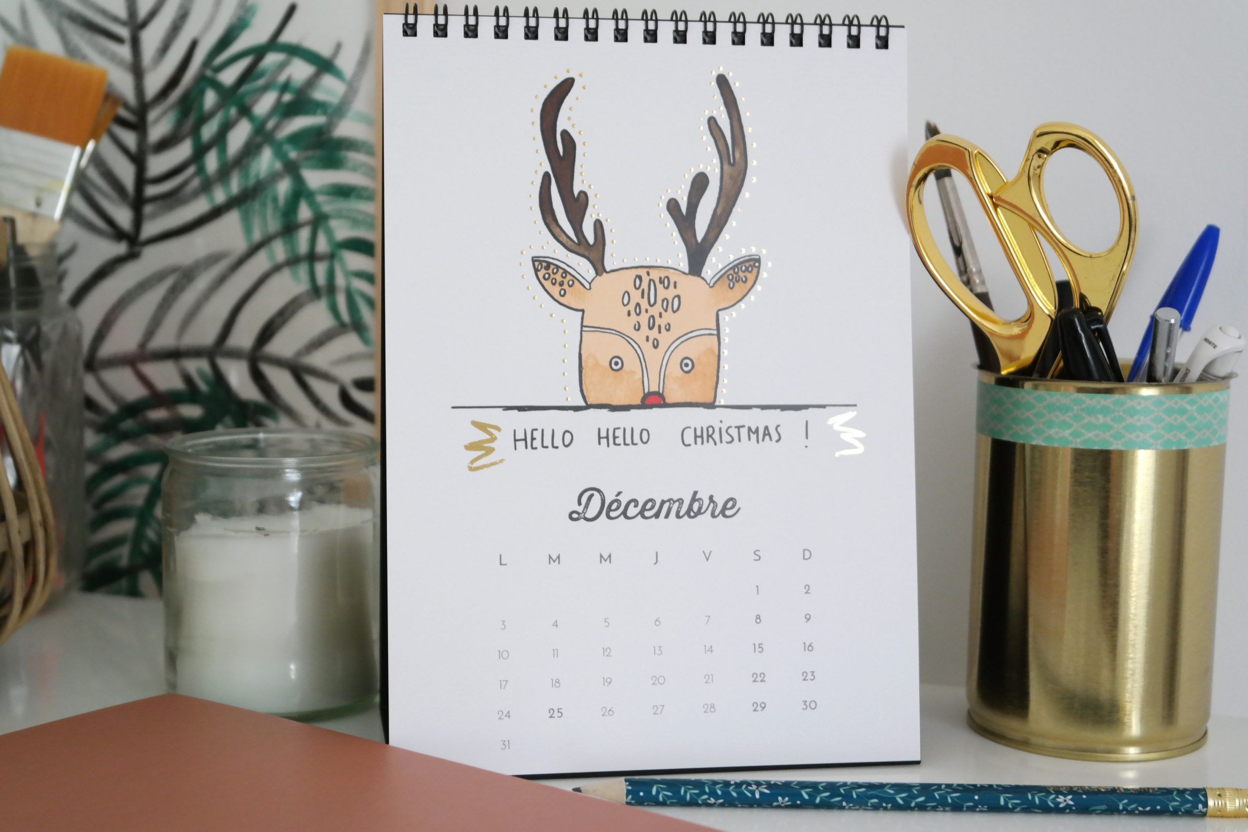 calendrier-popcarte-diy-personnalisé