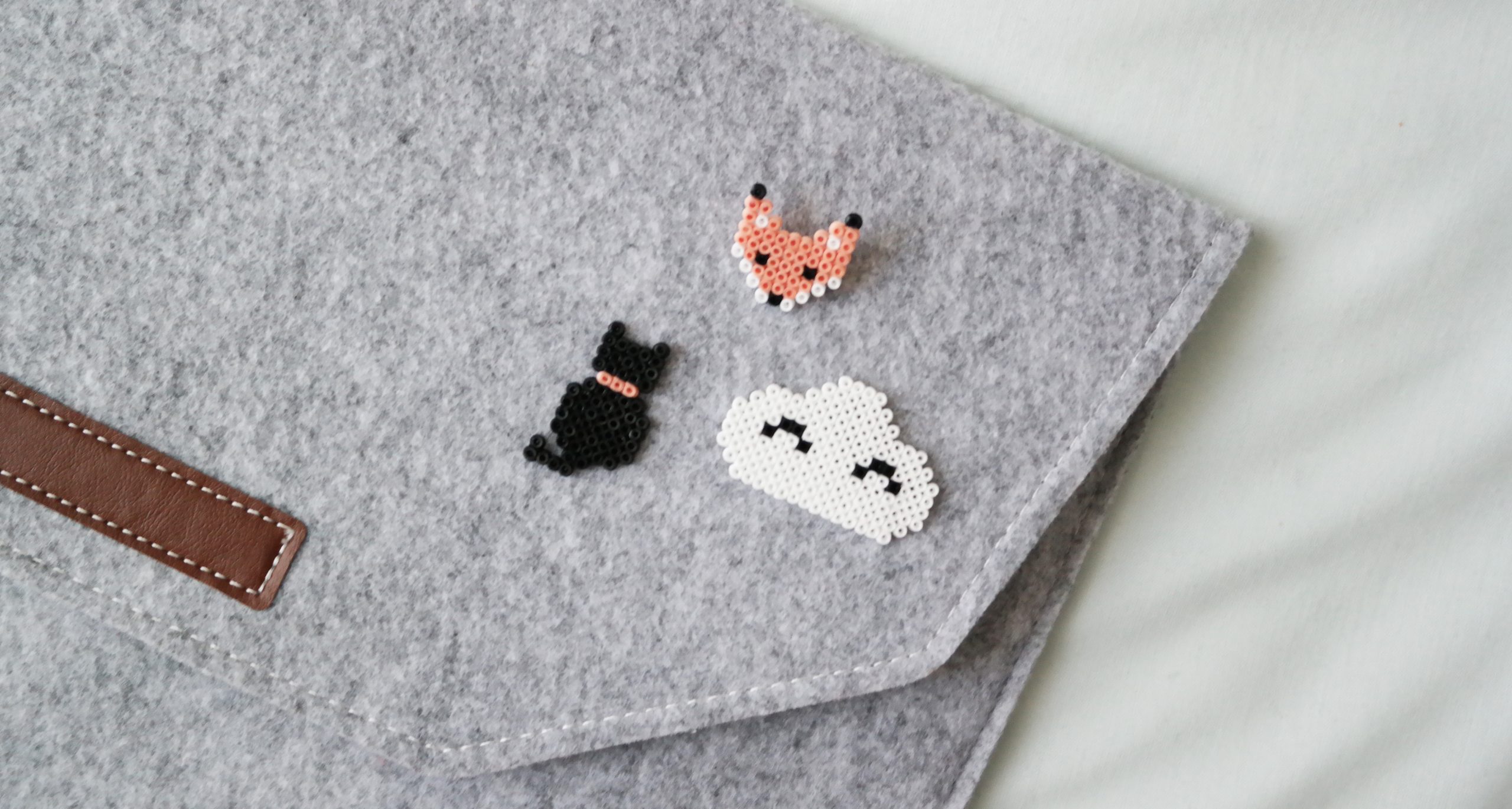 DIY - DES BROCHES EN PERLES HAMA - Stacey Stachetti