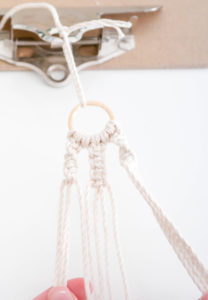 porte-clés-macramé