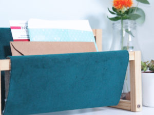 range-courrier-diy-velours-velvet