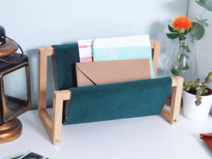 range-courrier-diy-velours-velvet