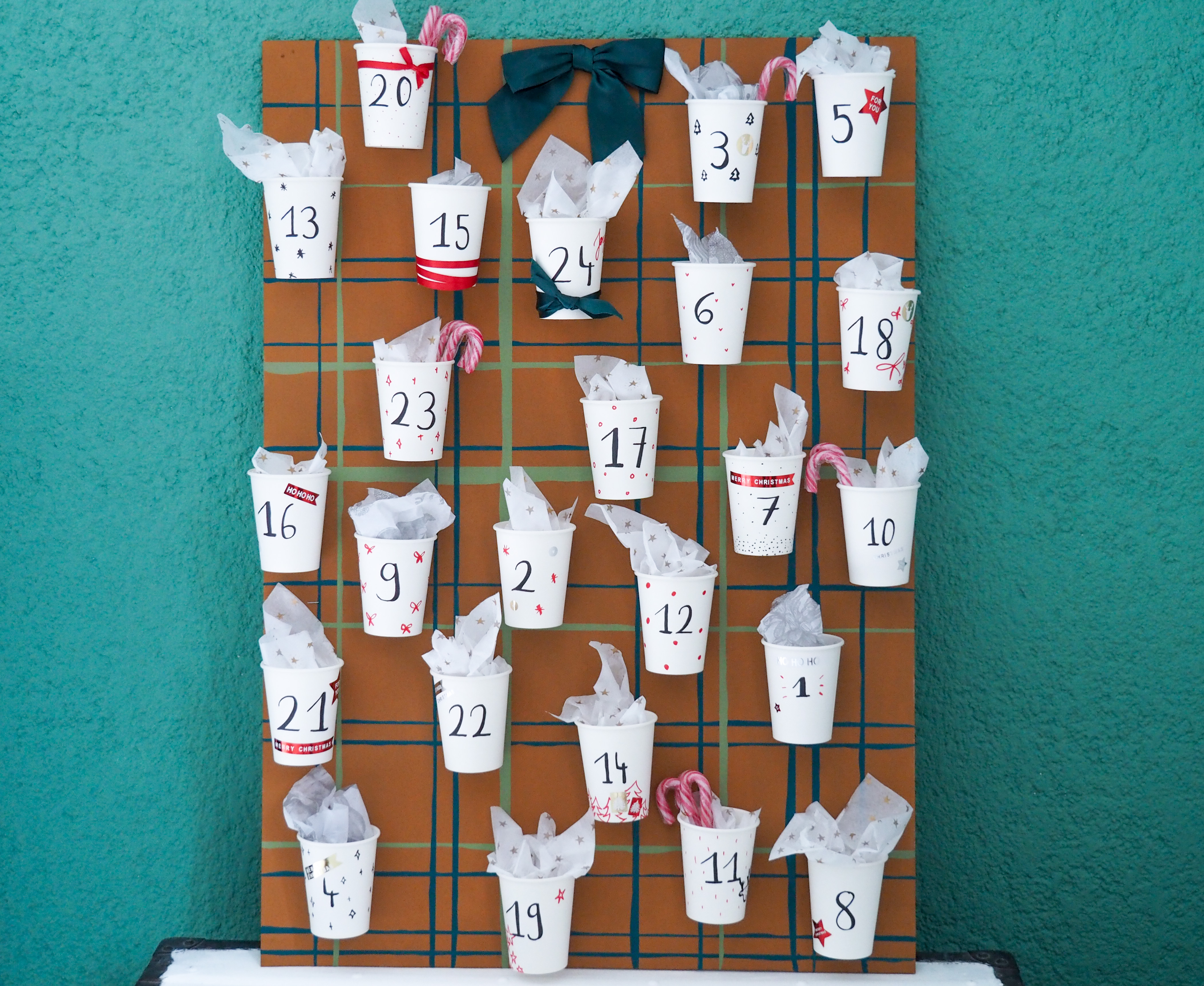 calendrierdelaventchristmascalendar Stacey Stachetti