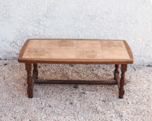 table basse ancienne