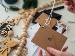 diy calendrier de lavent