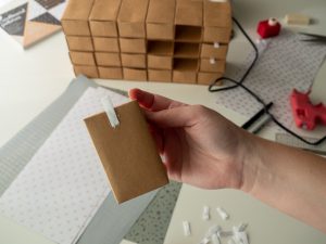 diy calendrier de lavent tiroirs