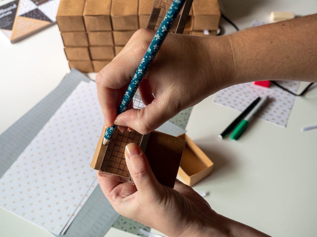 diy calendrier de lavent