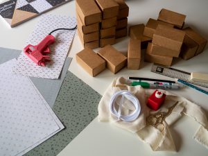 diy calendrier de l'avent