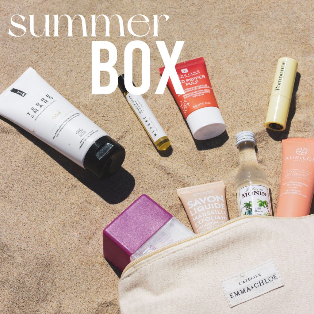 sumer box produits