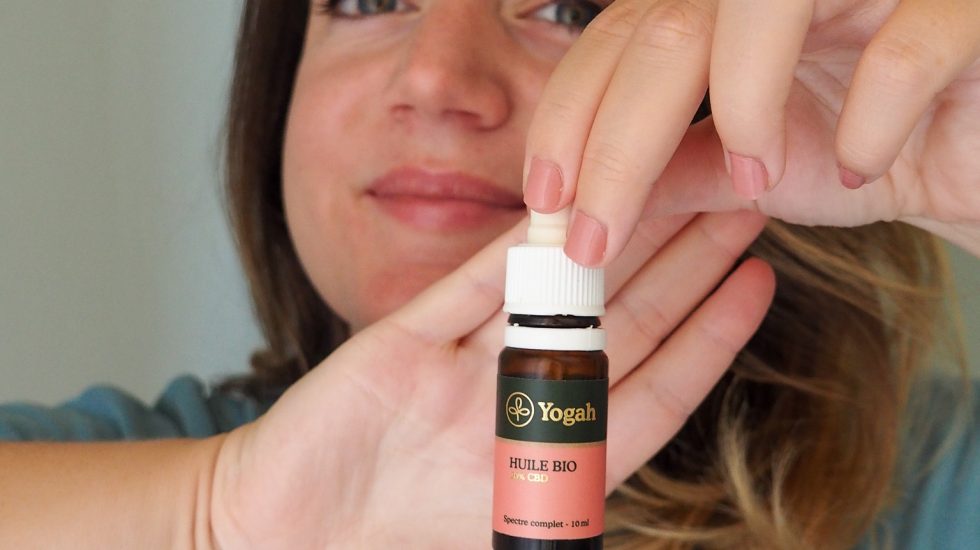 huile de cbd yogah