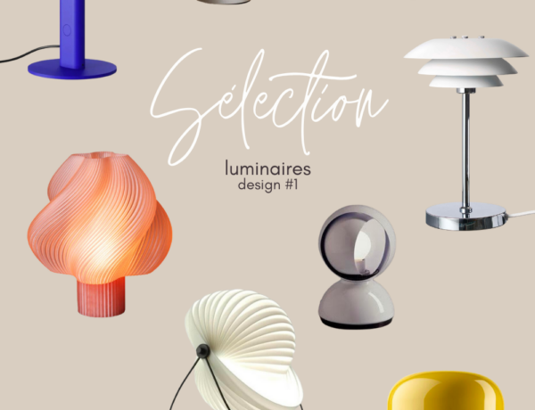 20 lampes design