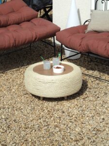 table pneu